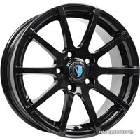 Литые диски Venti 1603 V 16x6.5" 4x108мм DIA 65.1мм ET 26мм BL
