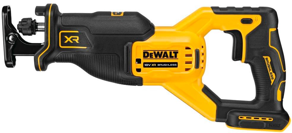 

Сабельная пила DeWalt DCS382N (без АКБ)