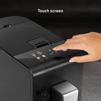 Кофемашина Ufesa Sensazione CMAB200.101 GC (черный/серебристый)