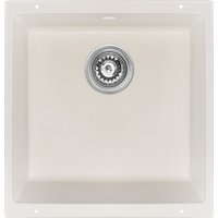 Кухонная мойка ZorG Subline 40 (белый камень)