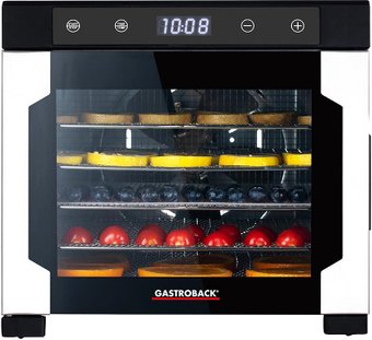 Сушилка для овощей и фруктов Gastroback Design Pro 46602