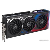 Видеокарта ASUS ROG Strix GeForce RTX 4070 Super 12GB GDDR6X OC Edition ROG-STRIX-RTX4070S-O12G-GAMING