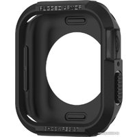 Чехол Spigen Rugged Armor для Apple Watch (45/44 мм) 062CS24469 (черный)
