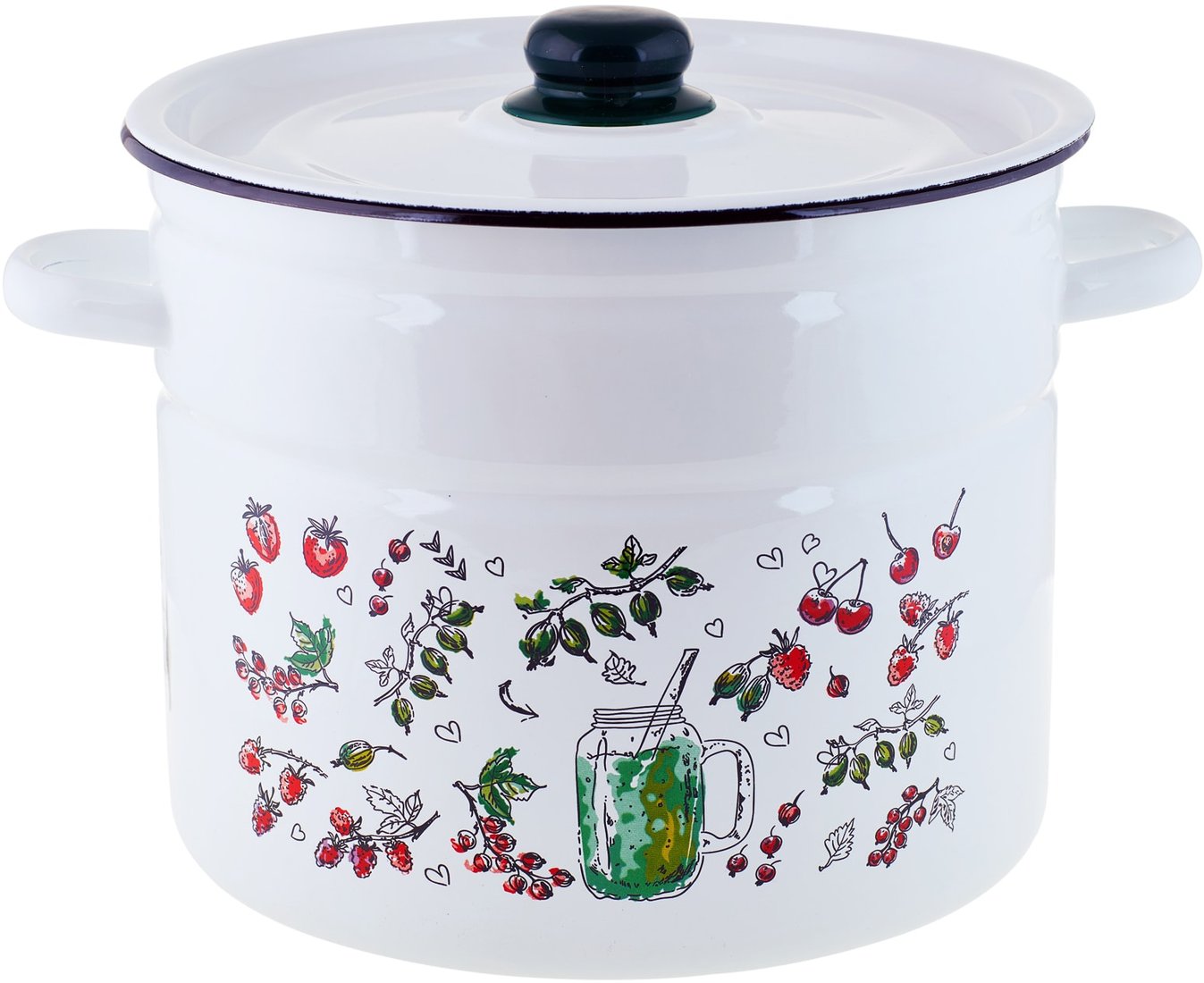 

Кастрюля Appetite Compote 1с200с