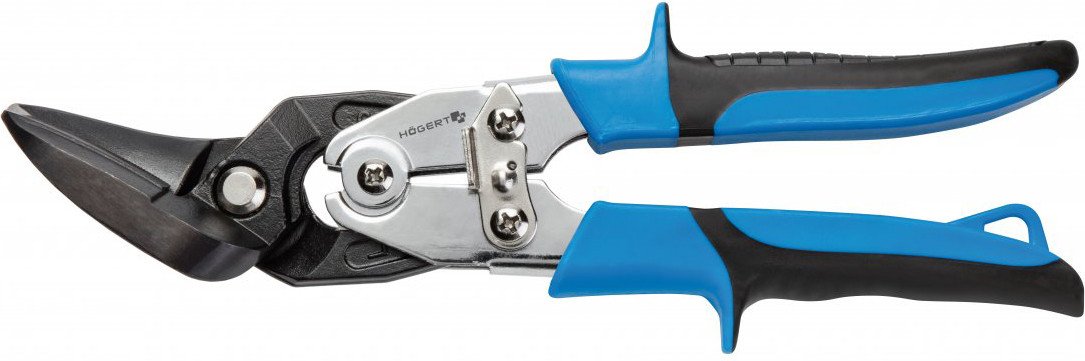

Ножницы по металлу Hoegert Technik HT3B504