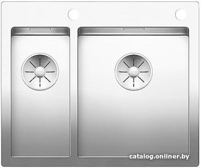 Кухонная мойка Blanco Claron 340/180-IF/A (полированная)