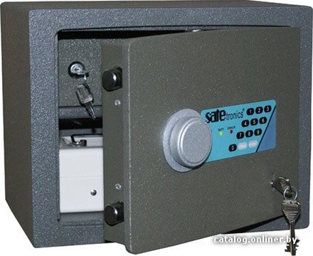 Мебельный сейф SAFEtronics NTR/11 24MEs