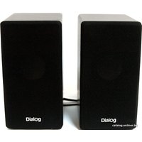 Акустика Dialog AST-20UP (черный)