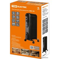 Масляный радиатор TDM Electric MO-7K SQ2501-0904