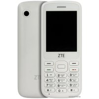 Телефон ZTE F327 White