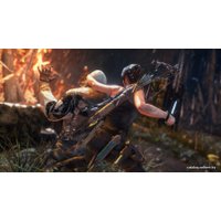  Rise of the Tomb Raider для PlayStation 4