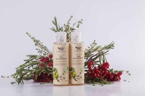 

Organic Zone Гель для умывания для нормальной кожи (110 мл)