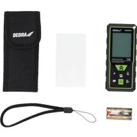 Лазерный дальномер Dedra MC0934