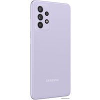 Смартфон Samsung Galaxy A52 SM-A525F/DS 6GB/128GB (лаванда)