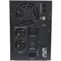 Источник бесперебойного питания Kiper Power SmartPro 2000 (2000VA/1600W)