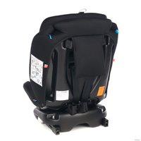 Детское автокресло Tron Wizard Isofix (black/grey)