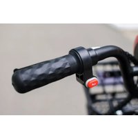 Электроскутер AVM Delta One (красный)