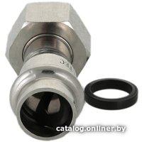 Фитинг Valtec Соединитель с накид. гайкой VTi.908 22x1/2" VTi.908.I.002204