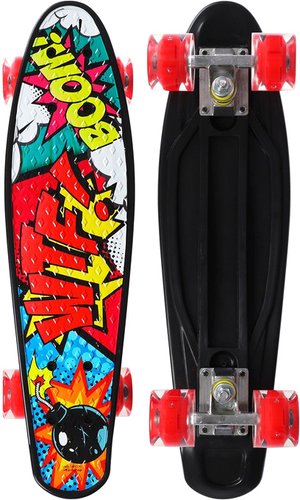 Пенниборд Onlytop Турбопушка 7161989