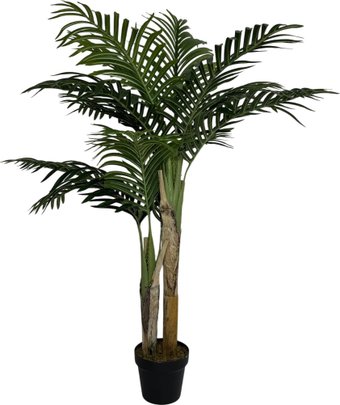 Искусственное растение Merry Bear Home Decor Пальма Ропалостилис Элит A153120 (120см)