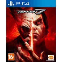  Tekken 7 для PlayStation 4