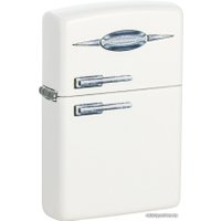 Зажигалка Zippo Retro Fridge Design 49636