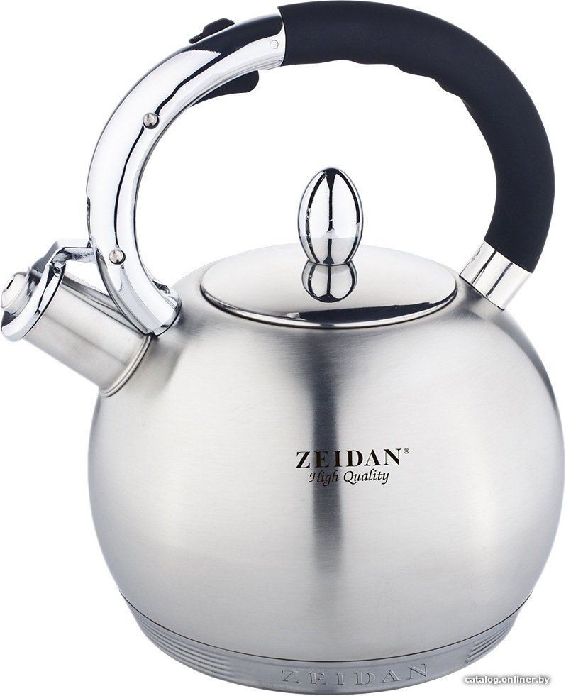 Чайник со свистком ZEIDAN Z4160