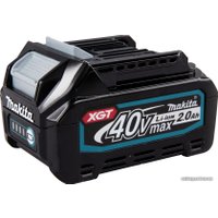 Аккумулятор Makita BL4020 191L29-0 (40В/2.0 Ah)