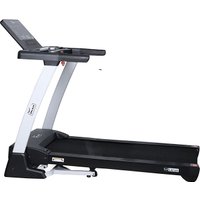 Электрическая беговая дорожка Orlauf Larus (серый)