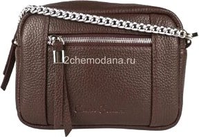 

Женская сумка Carlo Gattini Classico Pilati 7014-09 (бордовый)