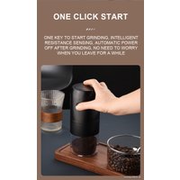 Электрическая кофемолка KLT KMDJ-2A