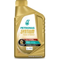 Моторное масло Petronas Syntium 7000 HYBRID 0W-20 70590E18EU 1 л