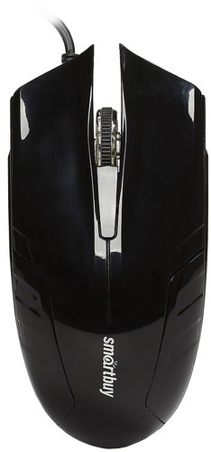 Мышь SmartBuy One 339 (черный) [SBM-339-K]