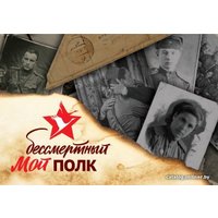 АСТ. Мой бессмертный полк (Базуева Д.)