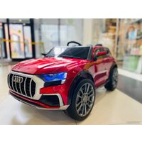 Электромобиль Bikeauto Audi Q8 JM-2088 (красный)