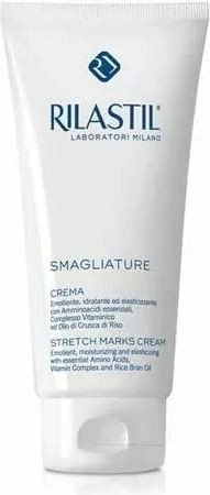 

Rilastil Крем от растяжек для чувствительной и склонной к аллергии кожи Stretch Marks 75 мл