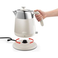 Электрический чайник DeLonghi Luminosa KBL2001.W