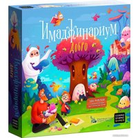 Настольная игра Cosmodrome Games Имаджинариум Добро