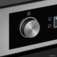 Электрический духовой шкаф MAUNFELD AEOH6062S