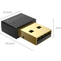 Bluetooth адаптер Orico BTA-508-BK