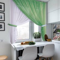 Комплект гардин Nadzejka Лола - 16 Hk.La-16