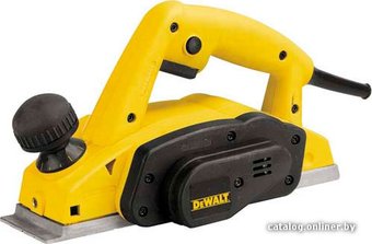 Рубанок DeWalt DW680