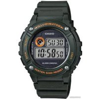 Наручные часы Casio W-216H-3B