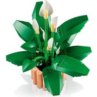 Конструктор LEGO The Botanical Collection 11504 Мирная лилия