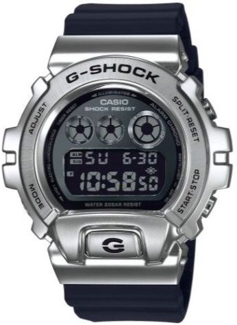 

Наручные часы Casio GM-6900-1ER