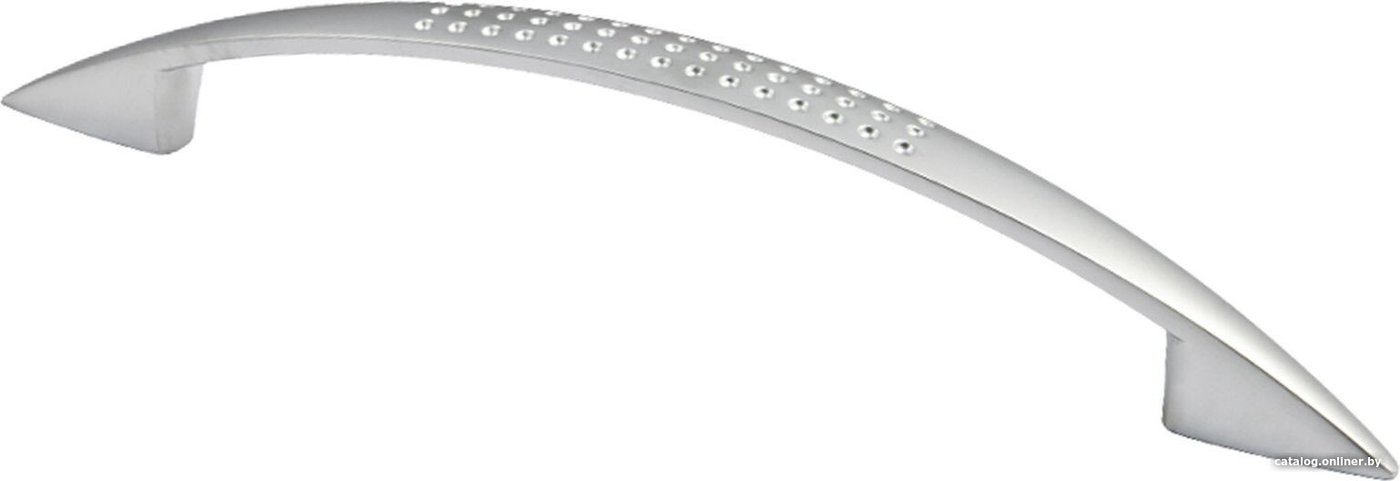 AKS скоба мет. UN88 96 мат. хром,