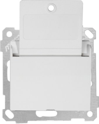 Выключатель Mutlusan Rita 2200-450-0101 (белый)