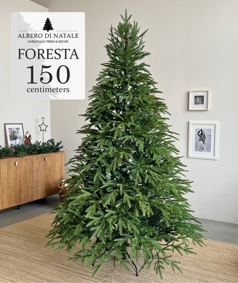 

Ель Albero Di Natale Foresta 1.5 м