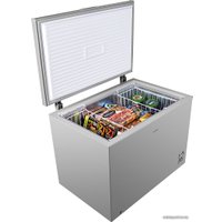 Морозильный ларь MAUNFELD MFL300GR