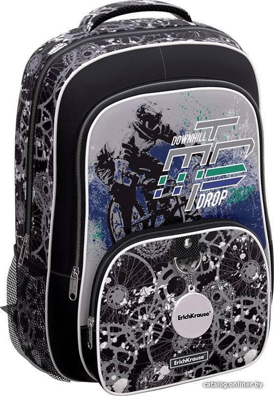 Школьный рюкзак Erich Krause ErgoLine 20L Downhill